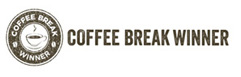 Coffee Break Winner