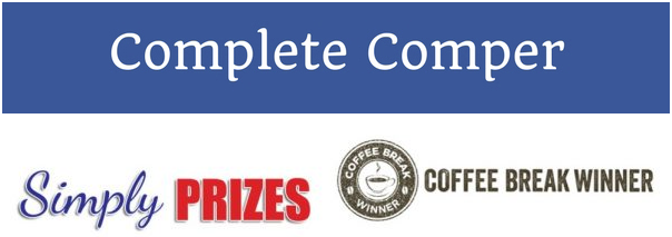Complete Comper Order Page Header